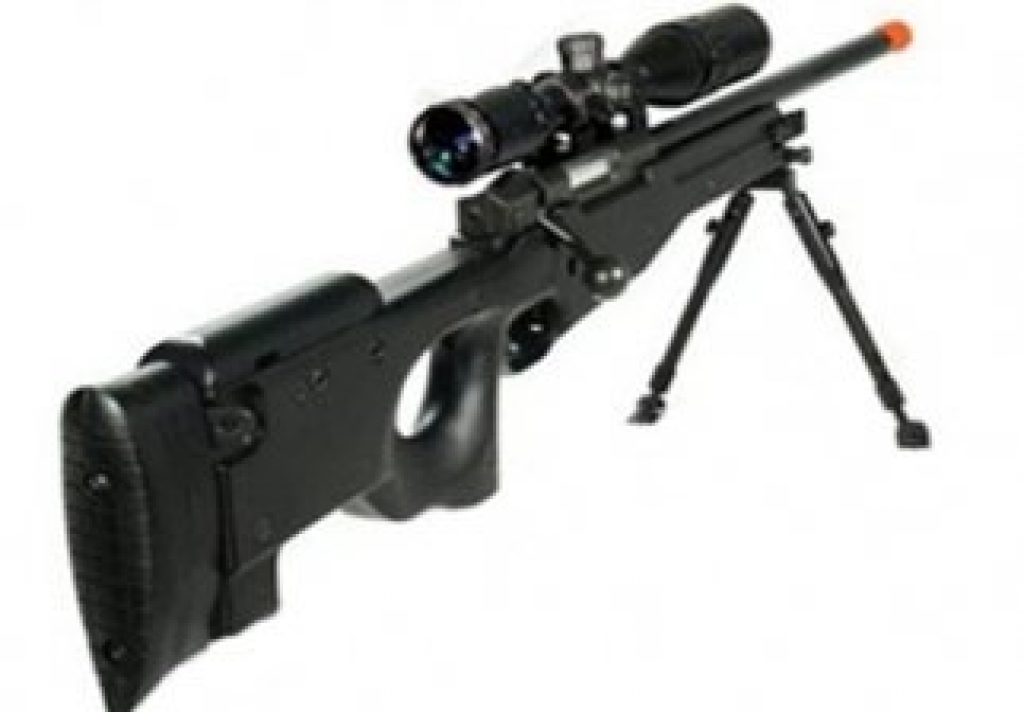 Best Airsoft Sniper Rifle Reviews Top 10 Sniper Airsoft Guns