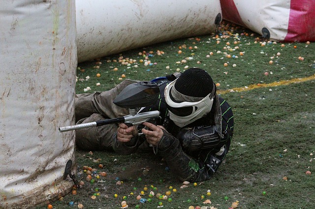 paintball rules