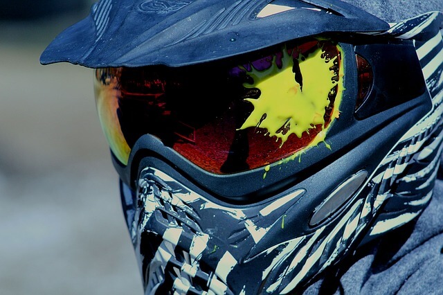 Factors to Consider When Buying a Paintball Mask