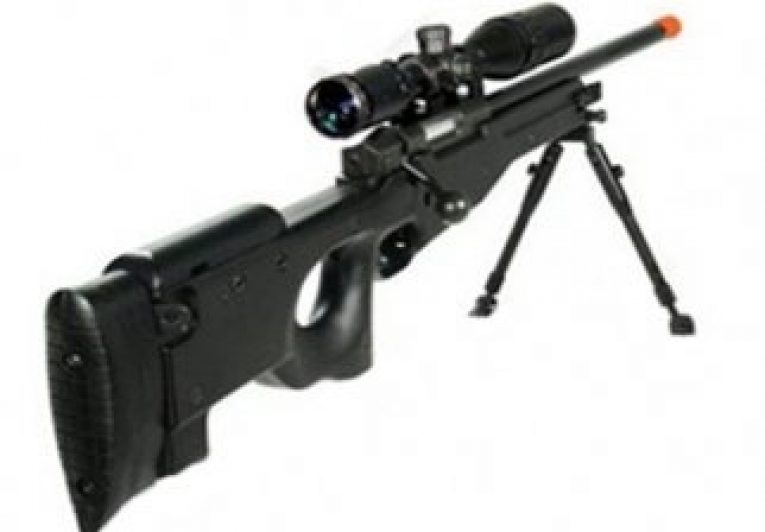 Best Airsoft Sniper Rifle Reviews. Top 10 Sniper Airsoft Guns