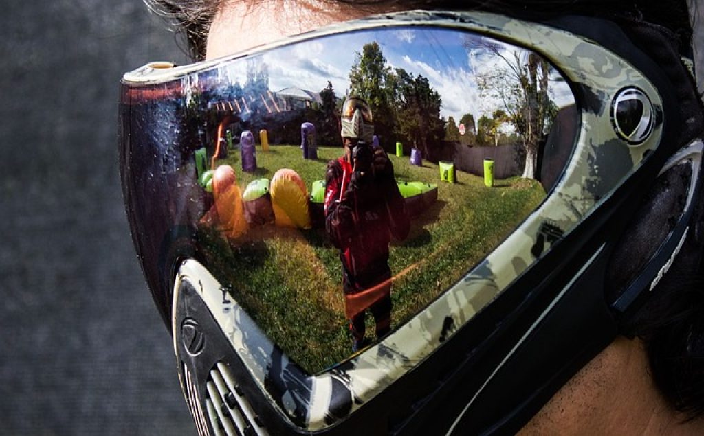 Best Paintball Mask Reviews. Wear the Right Paintball Face Mask