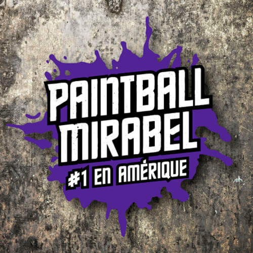Paintball Mirabel
