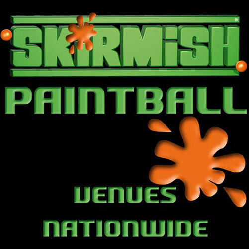 Skimrish Paintball
